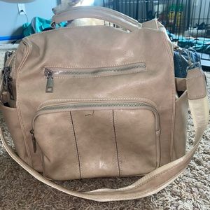 Back pack purse